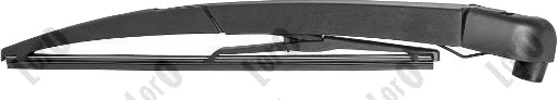 Viskerarmsett, vindusspyling ABAKUS 103-00-071-C