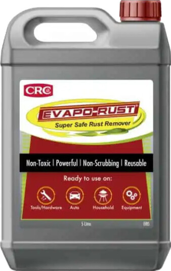 Evapo Rust vannbasert Rustfjerner CRC 5 liter Evapo Rust vannbasert Rustfjerner CRC 5 liter