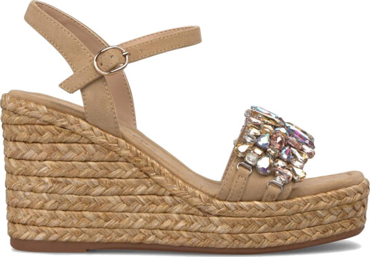 Alma EN Pena Dame Sko Beige 37 EU, Alma EN Pena Dame Sko Beige 37 EU,