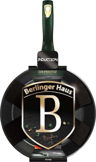 Stekepanne Berlinger Haus Emerald 20 Cm Stekepanne Berlinger Haus Emerald 20 Cm