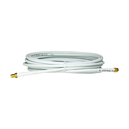 Televes Kabel Sm 05 Sma sma Hann hunn 5,0m Hvit