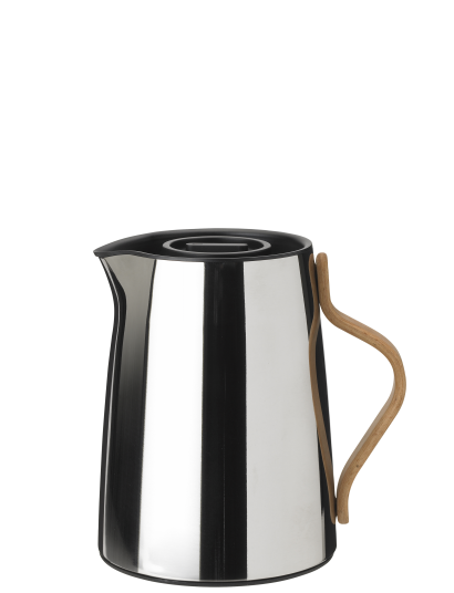 Stelton Emma Termokanne 1L Steel Stelton Emma Termokanne 1L Steel