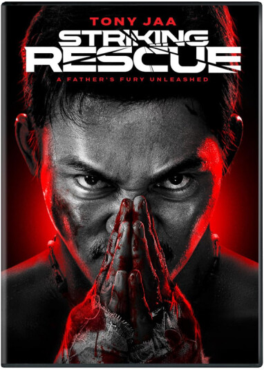 Striking Rescue 2024 DVD