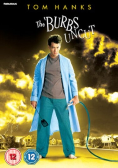 The 'burbs DVD