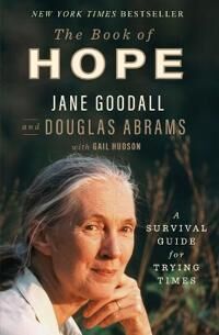The Book Of Hope Av Jane Goodall, Douglas Abrams