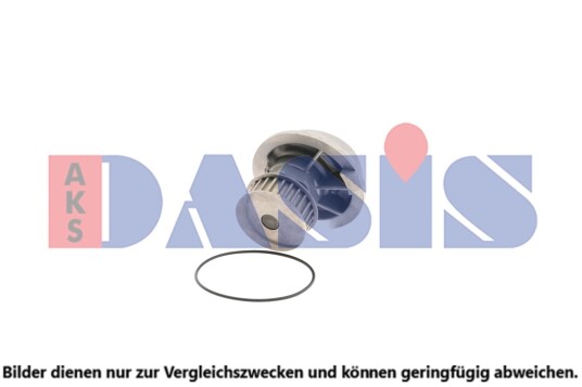 AKS DASIS 570491N Vannpumpe AKS DASIS 570491N Vannpumpe