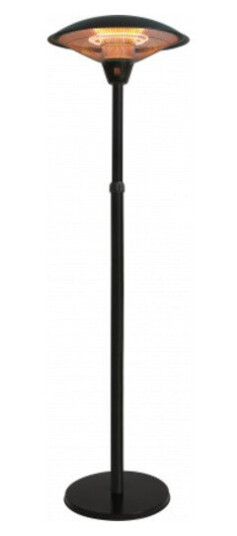 HORTUS Patio heater floor model 2100 W