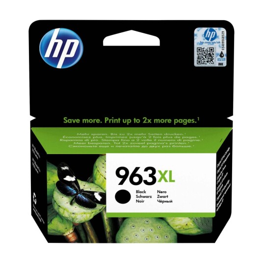HP 963 XL Black