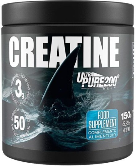 Zoomad 200 Mesh Pure Creatine - 150 G Zoomad 200 Mesh Pure Creatine - 150 G