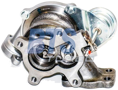 Turbolader BTS TURBO T912113BL