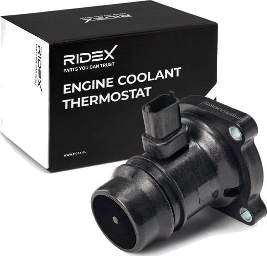 Termostat kjølemiddel RIDEX 316T0204