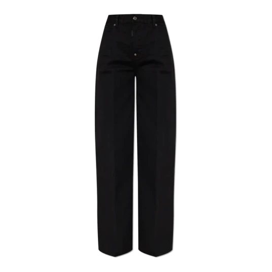 Dsquared2 Dame Jeans Svart S, Dsquared2 Dame Jeans Svart S,