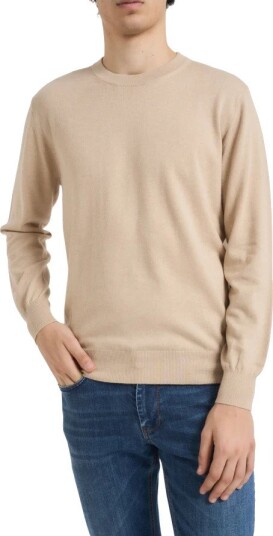 Kangra Herre Strikkevarer Beige XL, Kangra Herre Strikkevarer Beige XL,