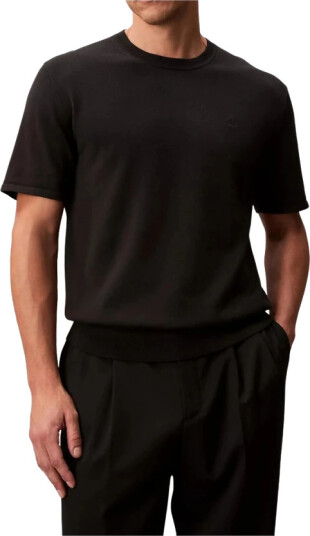 Calvin Klein Herre Topper Svart L,