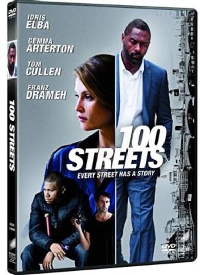 100 Streets (DVD) 100 Streets (DVD)