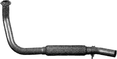 Eksosrør VEGAZ OR-136 Eksosrør VEGAZ OR-136