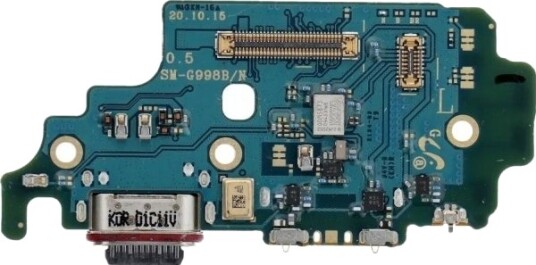 Samsung S21 Ultra Ladeplate Samsung S21 Ultra Ladeplate