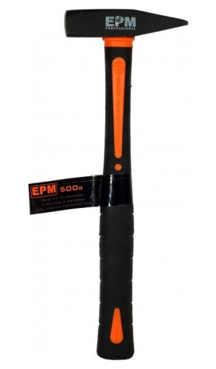 Epm Låsesmedhammer Med Plasthåndtak 100G (E-420-2010)