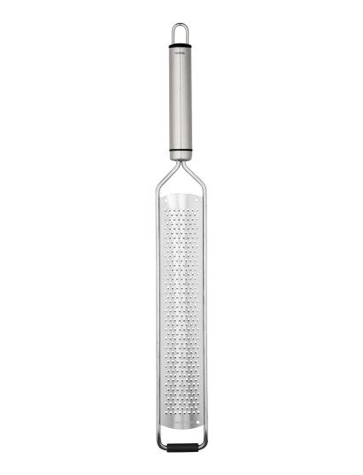 Heirol Grater Fine Steely - Silver - L:37CM Heirol Grater Fine Steely - Silver - L:37CM