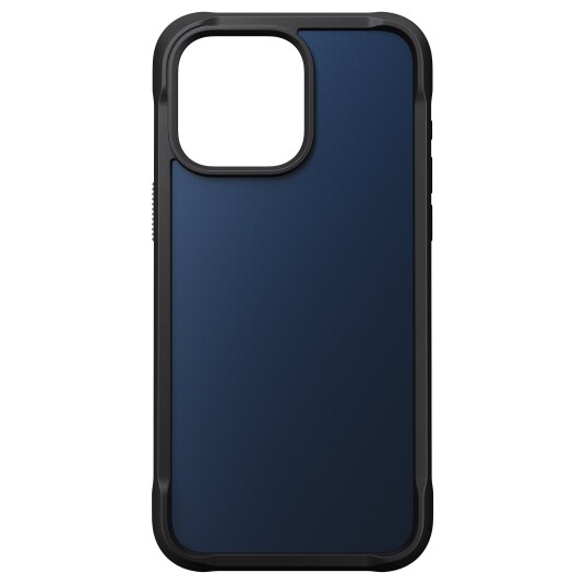 Nomad Rugged Case iPhone 15 Pro Max MagSafe Atlantic Blue