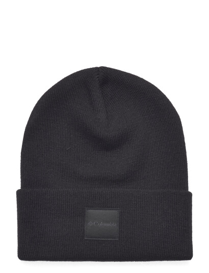 Columbia Sportswear City Trek Heavyweight Beanie - Black - ONE SIZE
