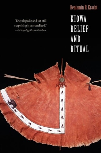 Kiowa Belief And Ritual Av Benjamin R. Kracht
