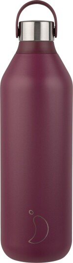 Chilly's Series 2 Termoflaske 1000ml Plum