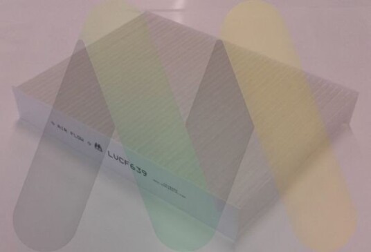 MOTAQUIP LVCF639 Kupefilter MOTAQUIP LVCF639 Kupefilter