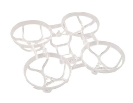 Happymodel Mobula6 Frame White Happymodel Mobula6 Frame White