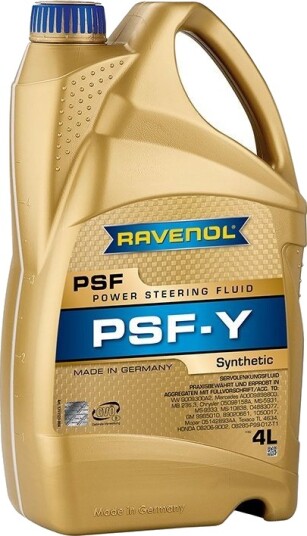 RAVENOL 1211123-004-01-999 Servoratt olje RAVENOL 1211123-004-01-999 Servoratt olje
