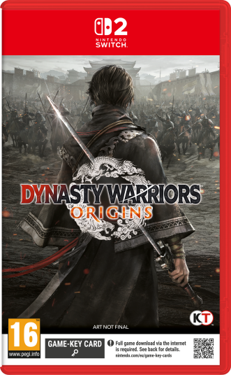 Dynasty Warriors: Origins (Switch 2) Dynasty Warriors: Origins (Switch 2)