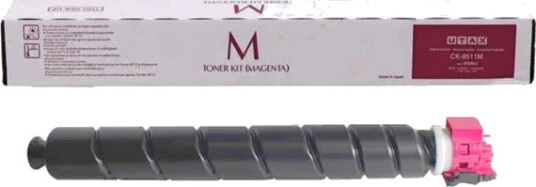 Utax Toner Magenta CK-8532M (20.000 sider) Original Utax Toner Magenta CK-8532M (20.000 sider) Original