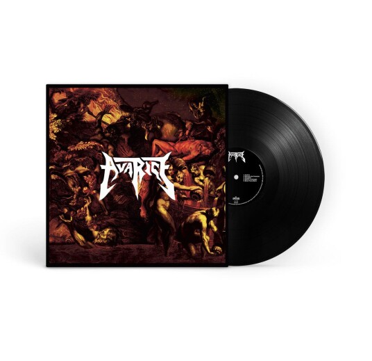 Avarice  Avarice  LP/Vinyl