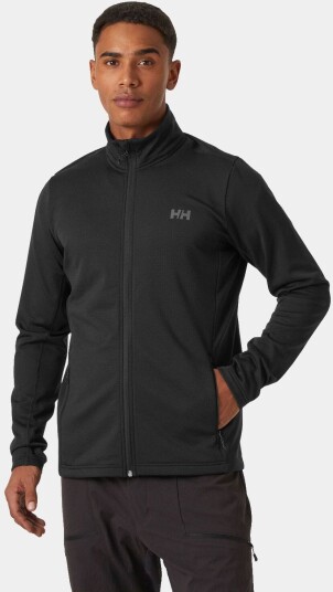 Helly Hansen Versalite Fleecejakke Herre Svart 2XL