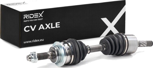 Drivaksel RIDEX 13D2582