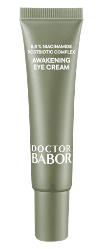 Doctor Babor Microbiomic Awakening Eye Cream – 15 ml
