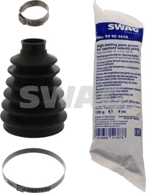 Mansjettsett drivaksel SWAG 60 94 8812