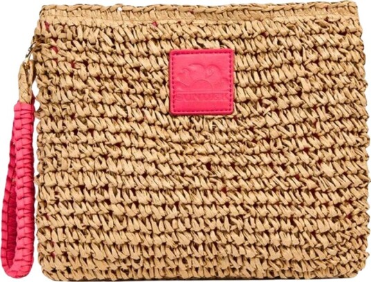 Sundek Dame Vesker Rosa ONE SIZE,