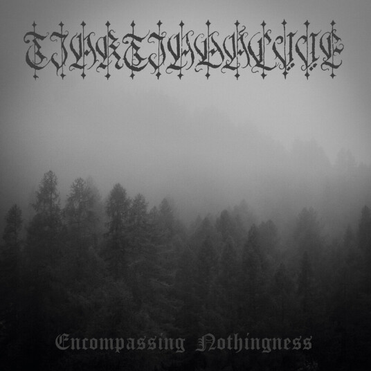 Tjaktjadalvve Encompassing Nothingness CD