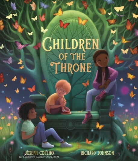 Children on the Throne Children on the Throne