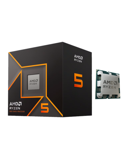 AMD Ryzen 5 9600 prosessor AMD Ryzen 5 9600 prosessor