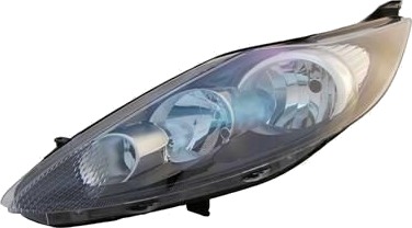 VAN WEZEL 1807961H Frontlykter