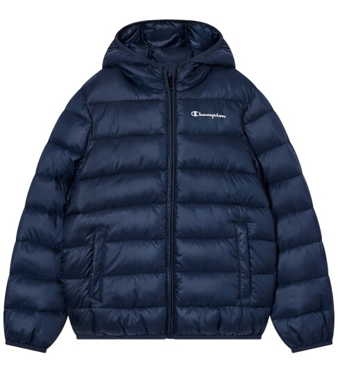 Champion Hooded Jacket NNY/NNY/NNY 2XL Hostjakker Champion Hooded Jacket NNY/NNY/NNY 2XL Hostjakker