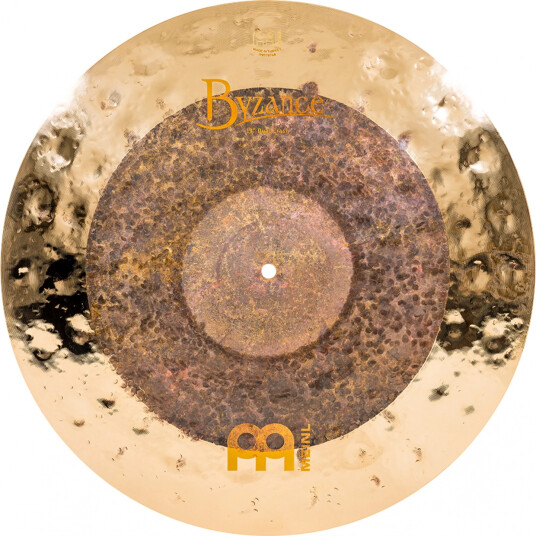 Meinl 19"" Byzance Dual Crash