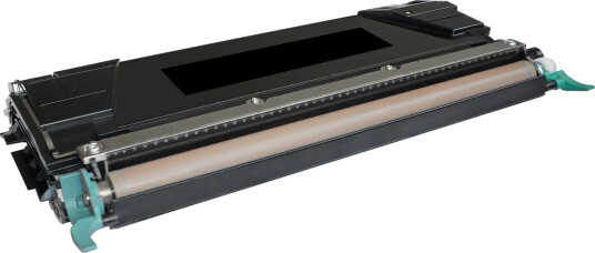 TB Toner Sort Høykapasitet (8.000 sider) erstatter Lexmark C5240KH TB Premium toner