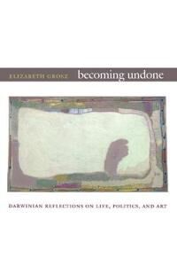Becoming Undone Av Elizabeth Grosz