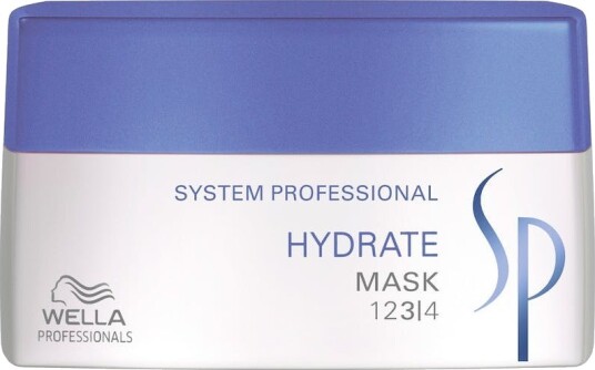 Wella Professionals SP Hydrate Mask 200 ml Hårmaske Wella Professionals SP Hydrate Mask 200 ml Hårmaske