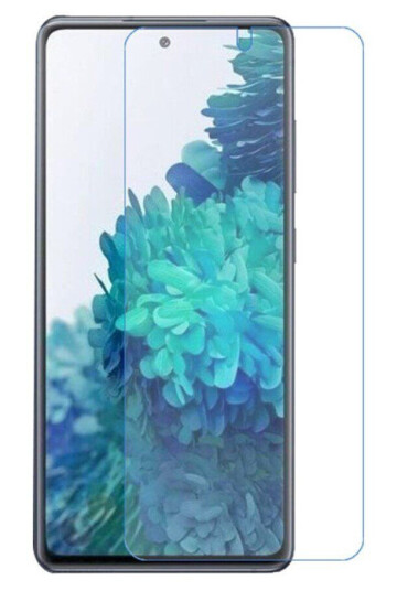 INCOVER Samsung Galaxy S20 FE / S20 FE (5G) Skjermbeskyttelsesfilm - Gjennomsiktig