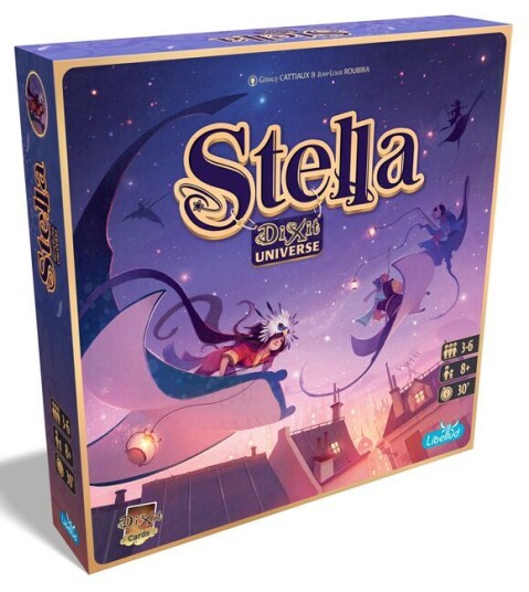 Stella Brettspill for Barn – Strategisk Gjetting og Bluffing Stella Brettspill for Barn – Strategisk Gjetting og Bluffing
