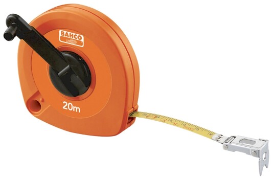Bahco Målebånd 10m 13mm Stål Ltg-10 Bahco Målebånd 10m 13mm Stål Ltg-10